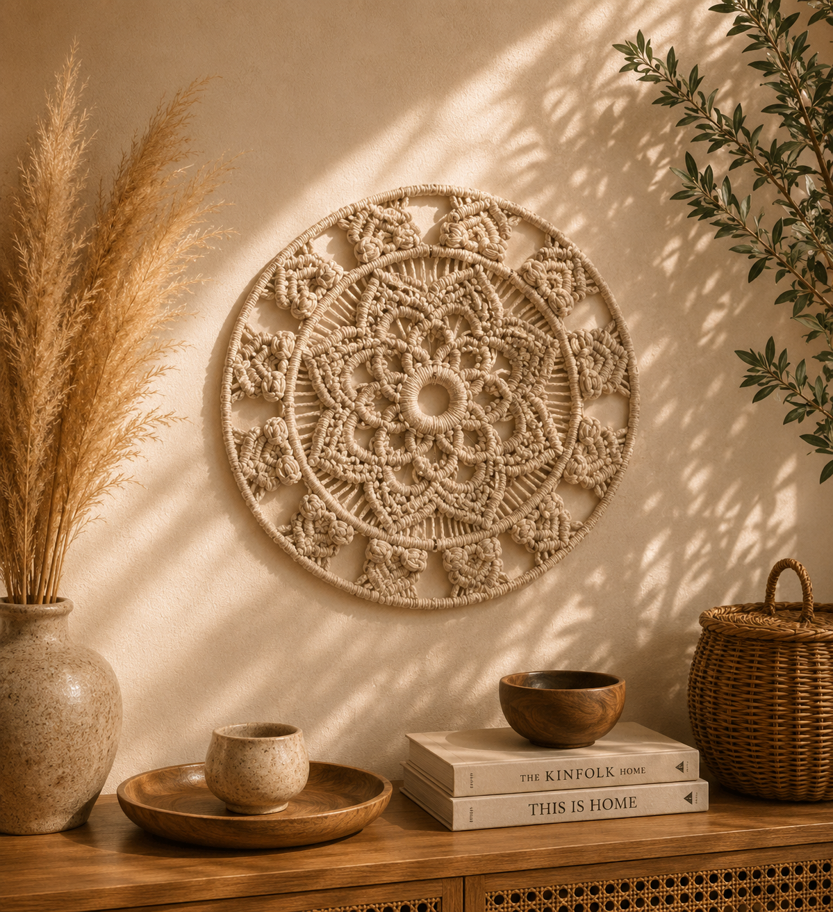 Amun Gradient Circle Set