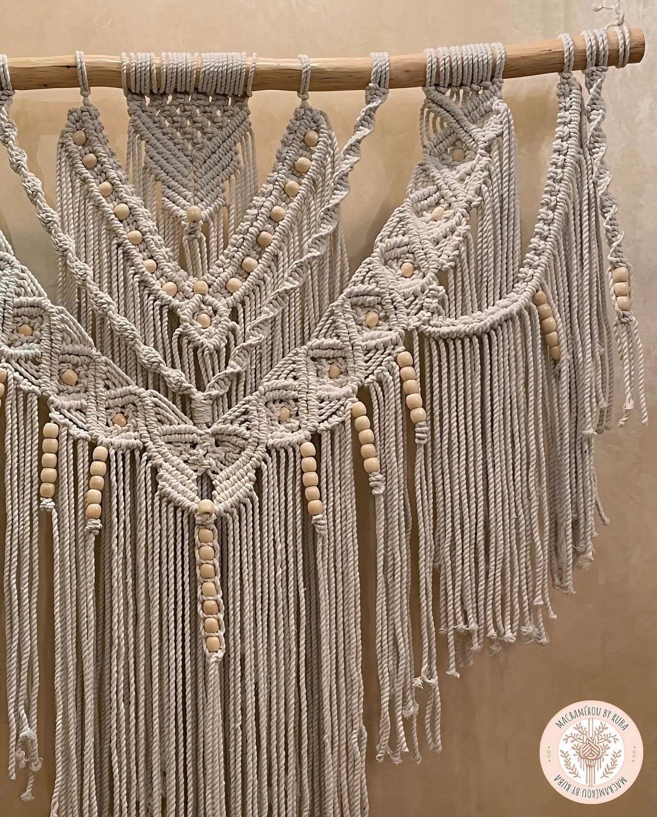 Premium Macramé Wall Hanging