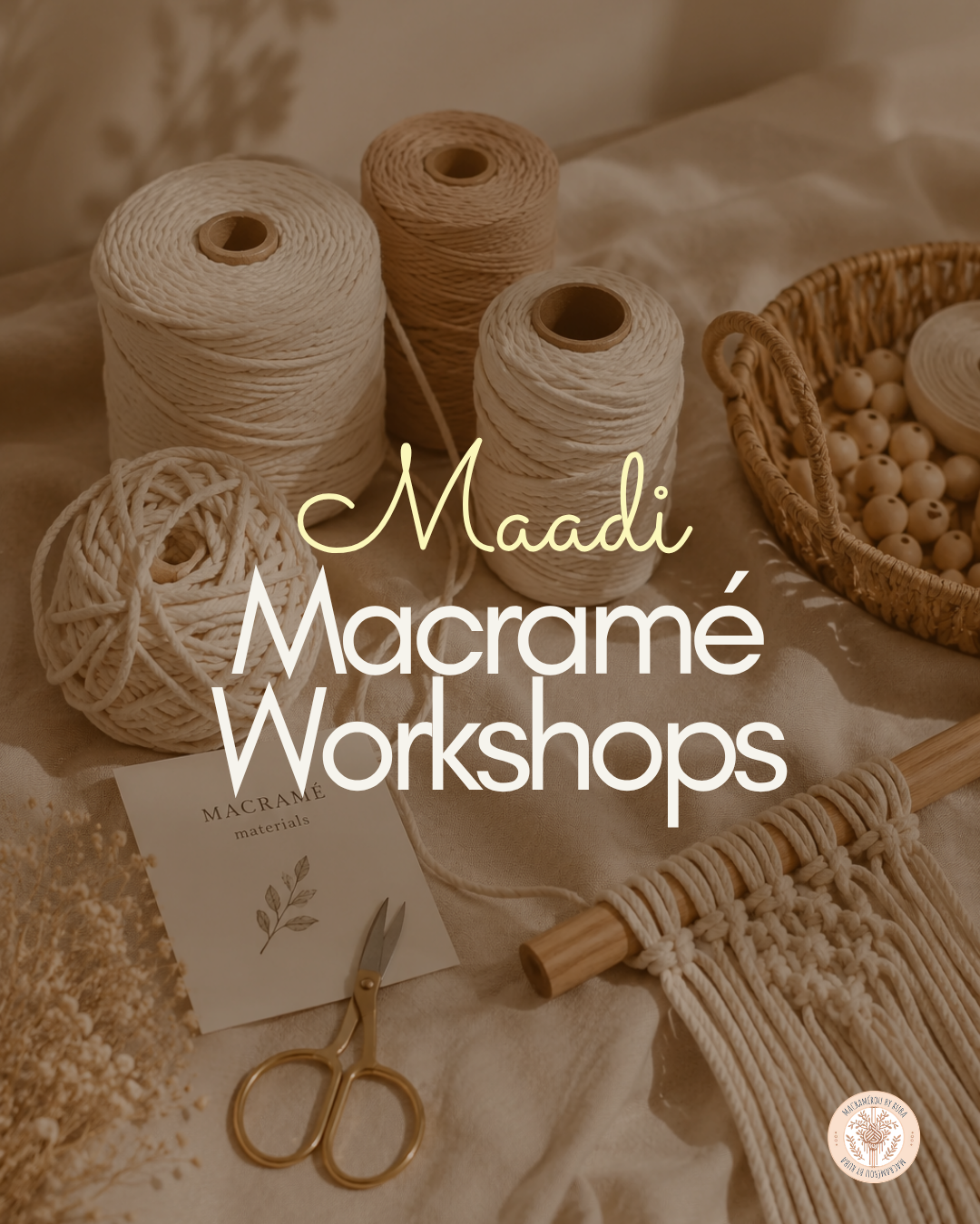 Al Maadi City Workshop