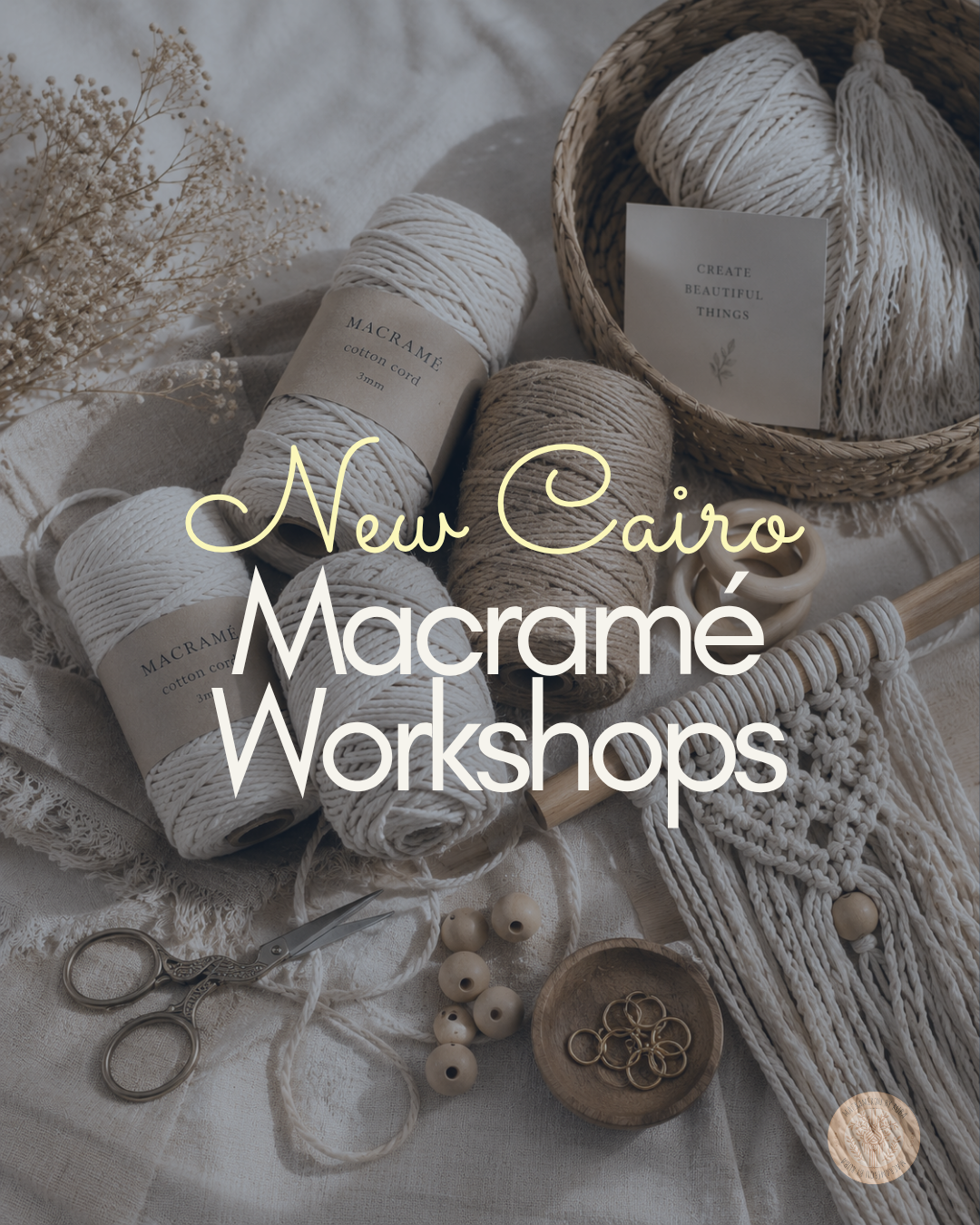New Cairo  Workshop