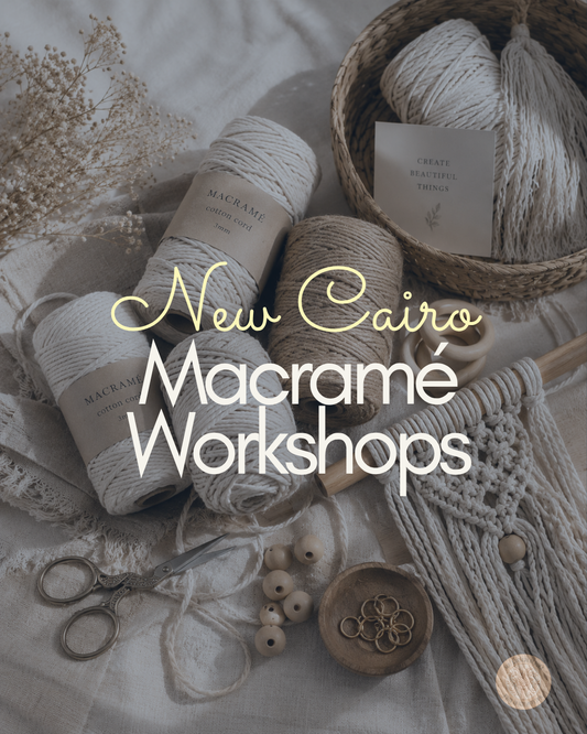 New Cairo  Workshop