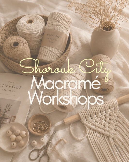 Al Shorouk City Workshop