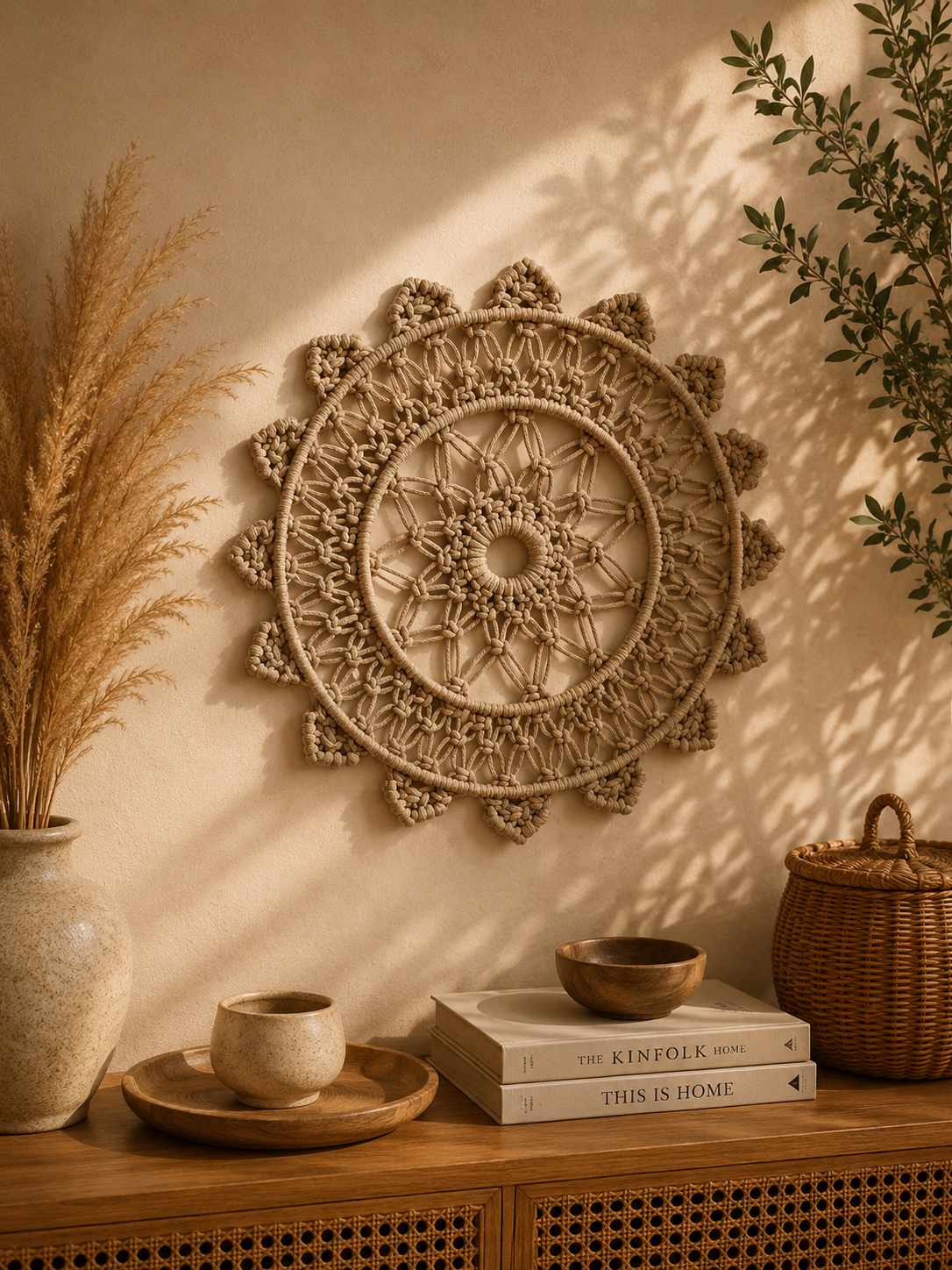 Amun Gradient Circle Set