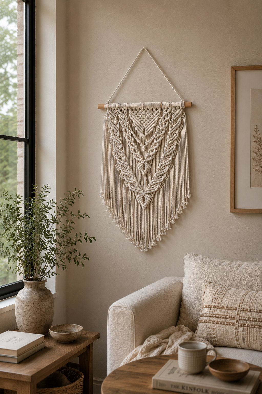 Aurora Wall Hanging