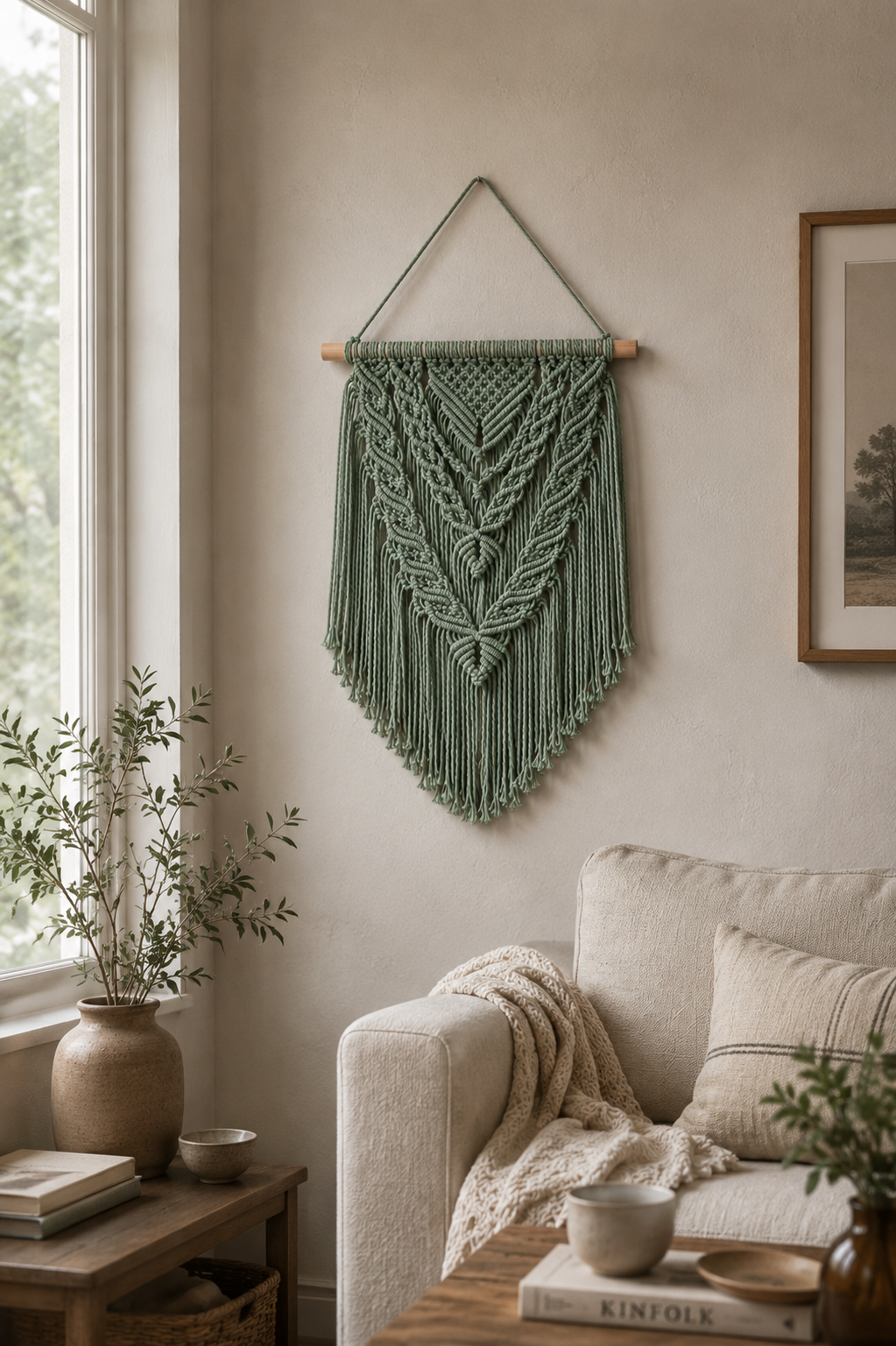 Aurora Wall Hanging