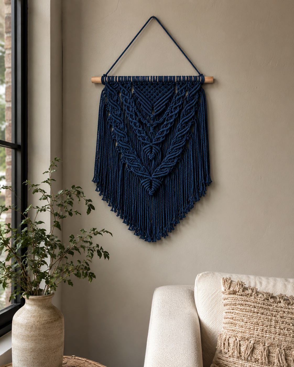 Aurora Wall Hanging