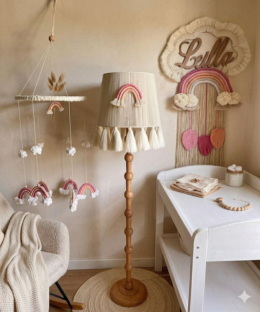 Dreamy Nursery Decor Set