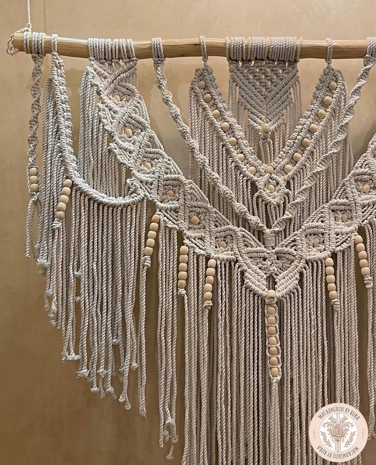 Premium Macramé Wall Hanging