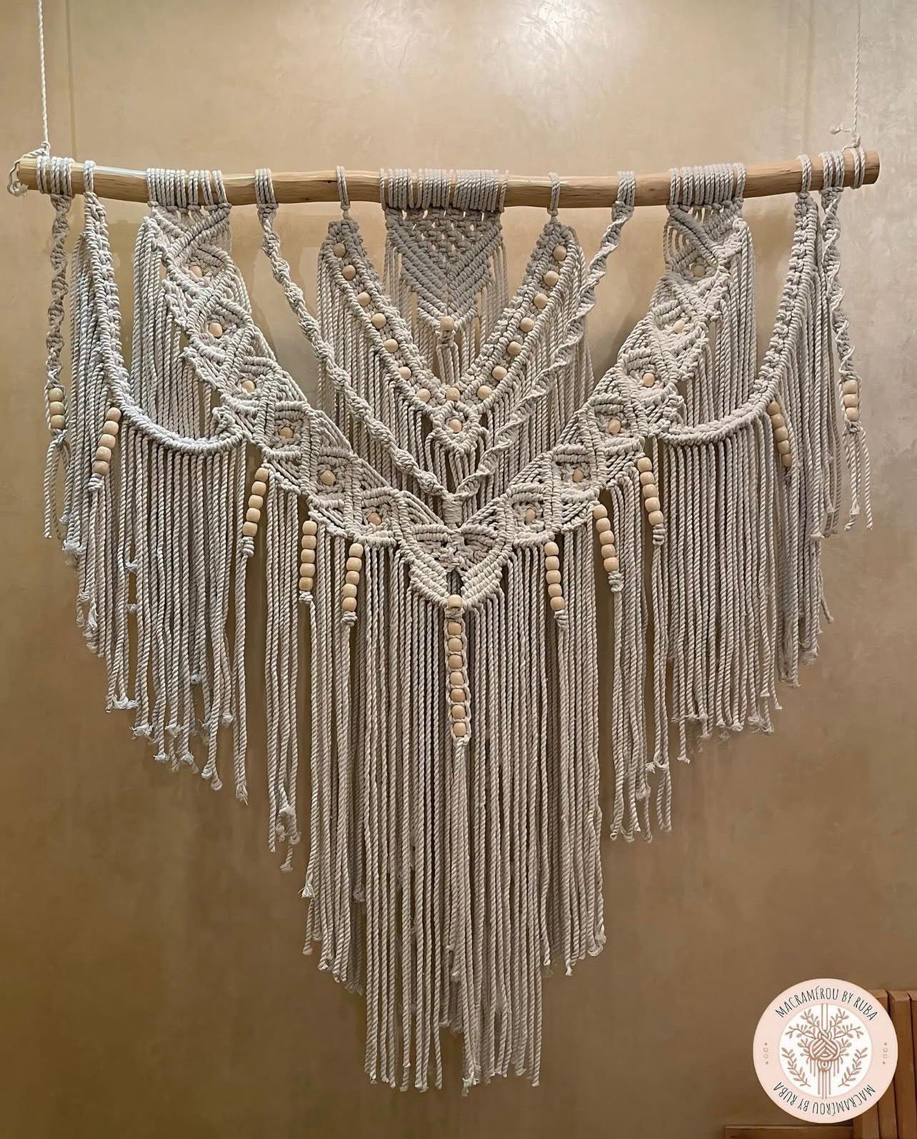 Premium Macramé Wall Hanging