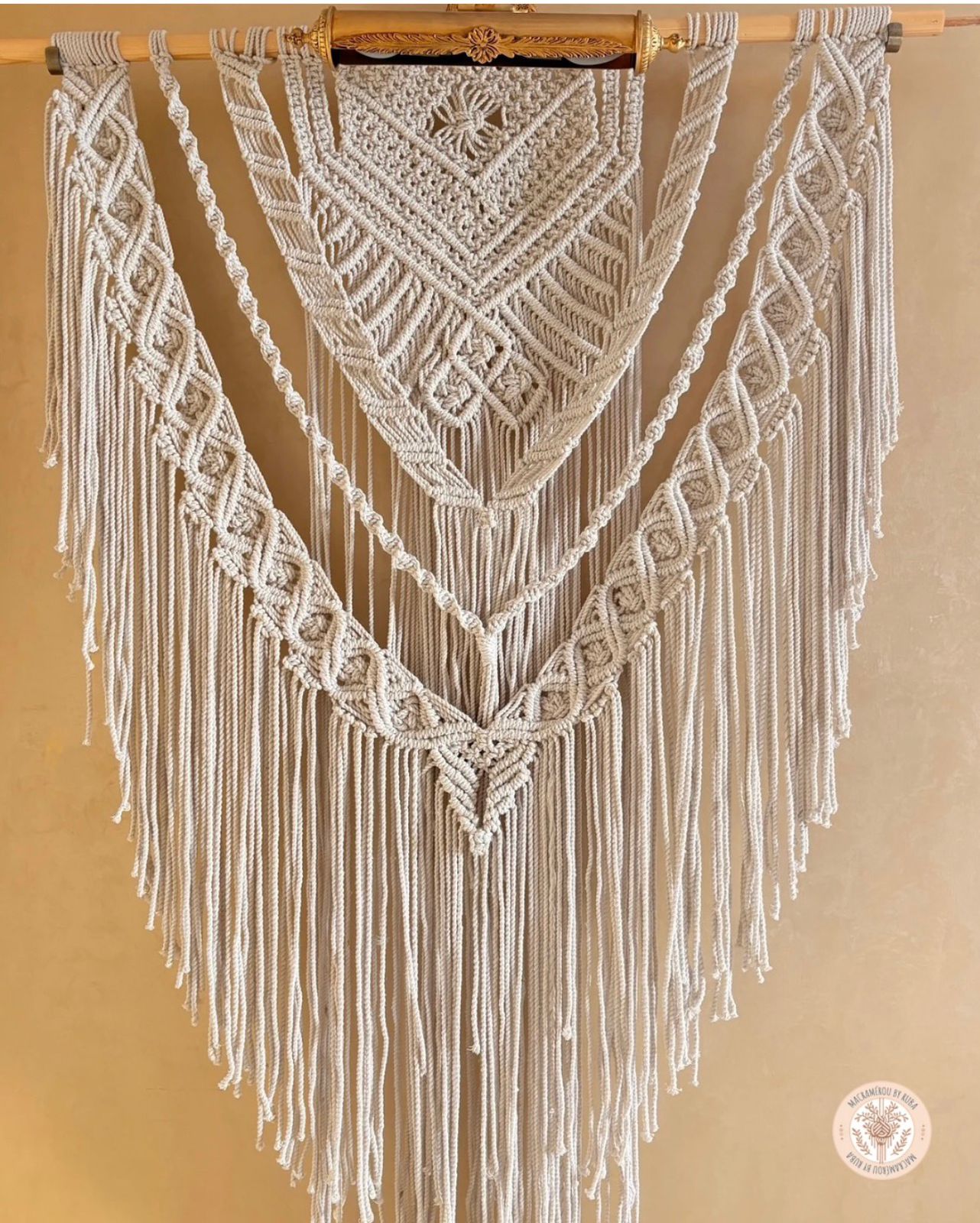 Serenity Garden Curtain